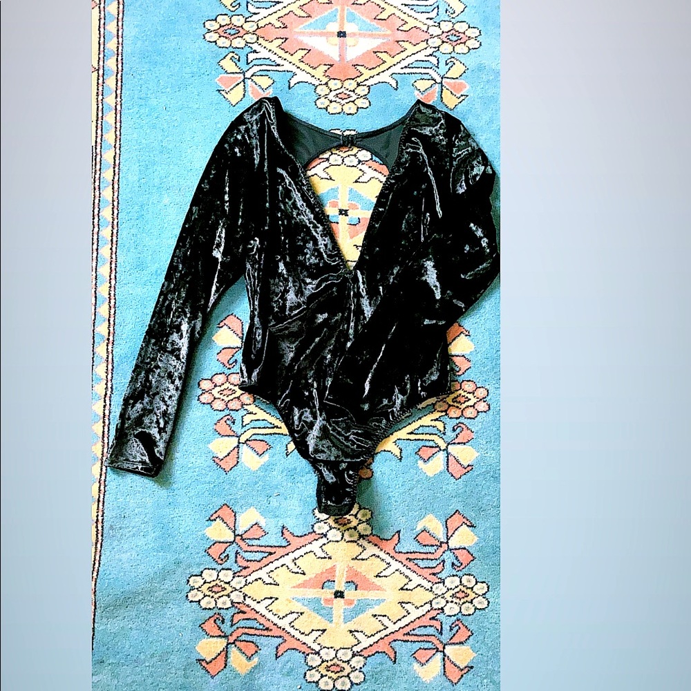 Victoria’s Secret body suit